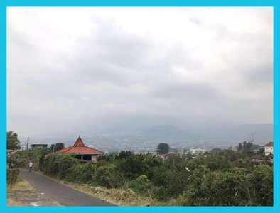 Tanah Kota Batu Dekat Museum Angkut SHM