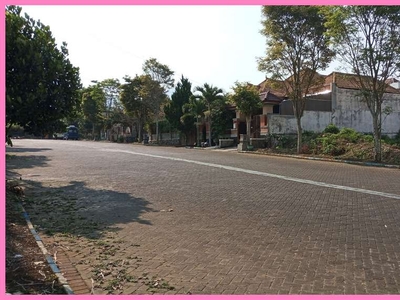 Tanah Kota Malang 2 Menit Ke Kampus UB SHM