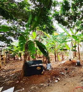 Tanah Kranggan Bekasi 170m cocok untuk dibangun rumah.