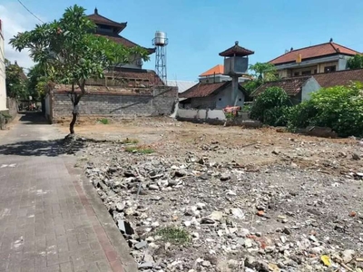 Tanah Langka Batur Sari Sanur