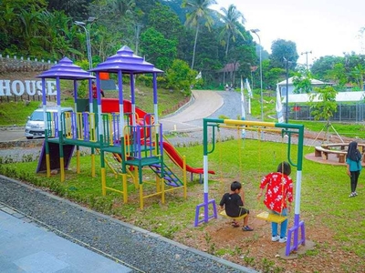 Tanah murah 100m cuma 45 jutaan di Bogor dekat Cibubur