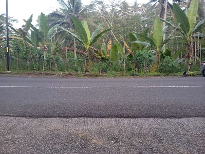 Tanah Murah dekat Goa kiskendo