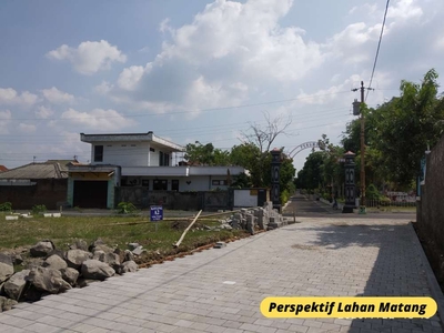 Tanah Murah Dekat RSUD Kota Bogor.SHM. Cicil 12x