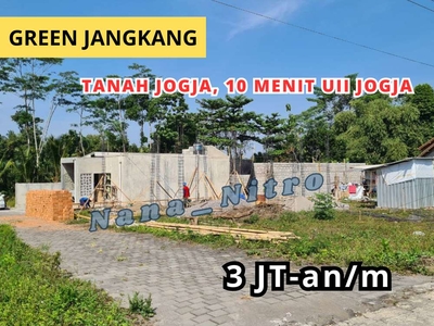 TANAH MURAH JOGJA, SHM PEKARANGAN, SIAP AJB, NGEMPLAK SLEMAN, JOGJA