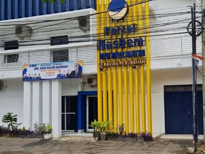 Tanah murah pusat kota 450M², 225M², 150M² bisa diangsur