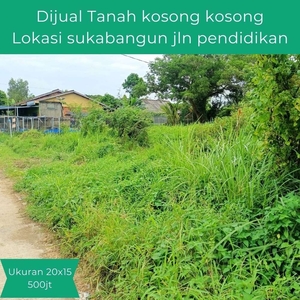 Tanah Murah Pusat Kota Palembang