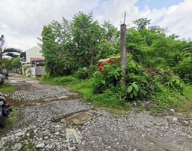 tanah murah sekali di jalan kaliurang sleman yogyakarta