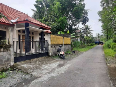 Tanah murah,bonus rumah siap huni di Wates kulon progo