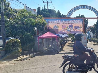 Tanah Nata ENDAH Bandung Legalitas SHM Akses Jalan Masuk Mobil