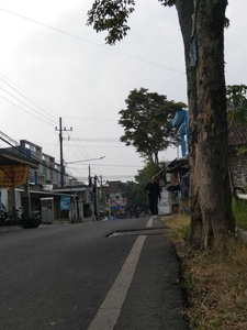 Tanah Nol Jalan 10 Menit Ke Kampus UB, Kota Malang LM24