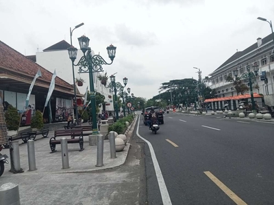 Tanah Pekarangan Pusat Kota Jogja, Dalam Ring Road, Dekat Tamansari