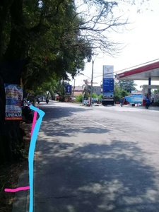 Tanah Pinggir Jalan Raya Banten Di Kasemen