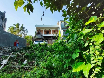 Tanah Plot Kecil Murah Jimbaran Bawah Jimbaran Badung Bali