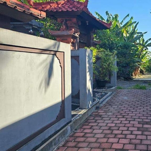 Tanah Raya Petitenget Seminyak Bali