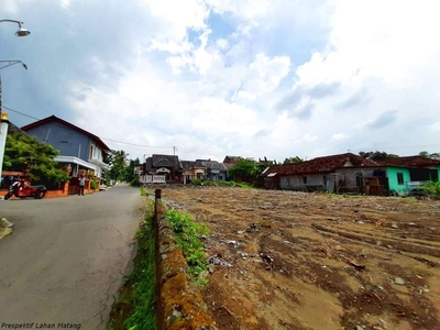 Tanah Siap Bangun Tangerang, Dekat UNIKA Atmajaya Kampus 3