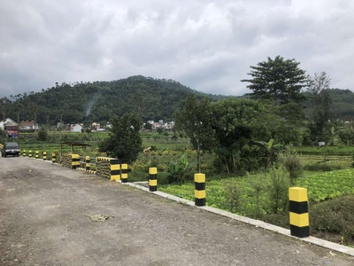 Tanah Siap Bangun Vila Mewah, Dengan Pemandangan Kota Batu LM10