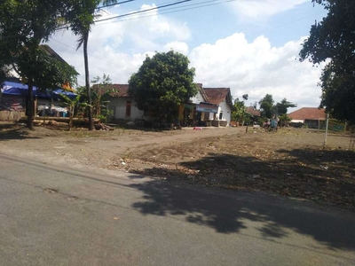 Tanah Strategis di Purwomartani, Selatan Perum Pertamina Jogja