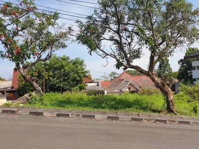 Tanah Strategis Perumahan Mewah Villa Aster Banyumanik Semarang Atas