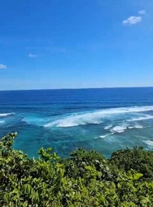 Tanah Tebing Green Bowl Ungasan Jimbaran Bali