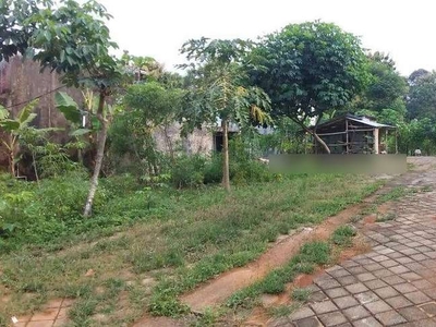 Tanah tengah kota Semarang cluster perumahan dekat kampus Undip dekat