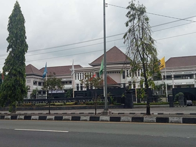 Tanah Villa Dekat Kota Jogja, Area Terminal Jombor dan Kampus UTY