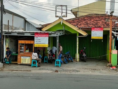 TEMPAT USAHA STRATEGIS DI KOTA SERANG