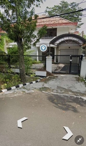 Terawat Bagus Harga Terjangkau Rumah Jl. Musi Kota Surabaya