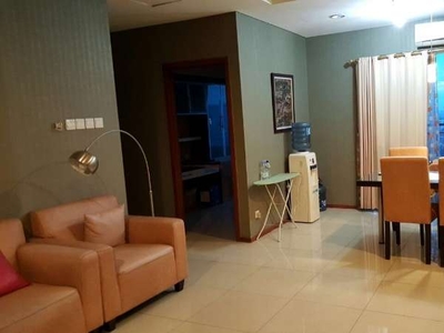 Thamrin Residence 3 Bedroom Lantai 26 Furnish