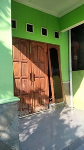 Turun harga. Dijual Rumah mangku jalan aspal nego sampai deal (wajar)