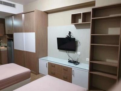 U residence studio BU jual cepat dkt UPH