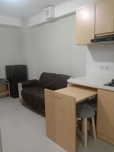 UNIT SEWA TIPE 2BEDROOM APARTEMEN BASSURA CITY