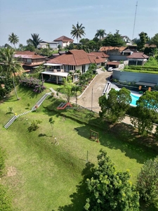 Villa Baru di Puncak Bogor Full Furnished