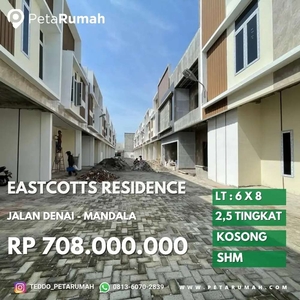Villa exclusive eascotts residence Jalan denai kawasan mandala