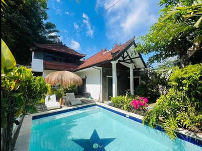 Villa for rent Yearly in Ungasan Villa Complex