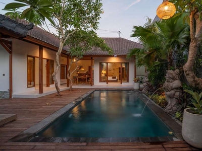 Villa Gaya Bali Modern Baru di Jimbaran Badung Bali