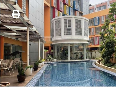 Yan - Disewakan Apartemen Kubikahomy Tangerang Tipe Studio