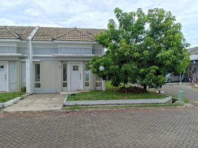 Disewakan rumah baru, berada di sudut, di Amarylis Tanjung Bunga, Mks.