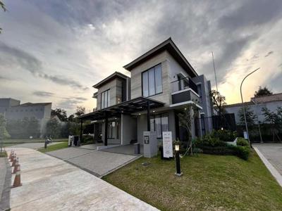 Dijual Rumah Discovery Alton Brand New Stock Terbatas Di Bintaro Jaya