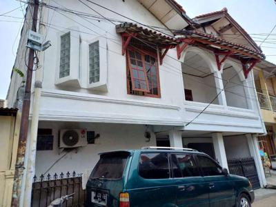 Dijual murah rumah 2 lantai bisa kost2an di pulo gadung Jakarta Timur