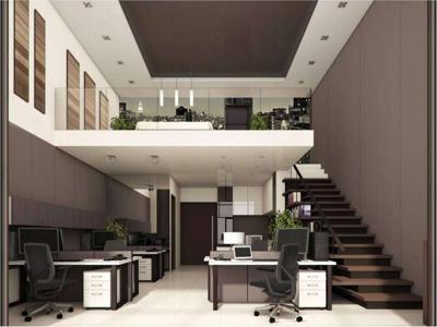 For Sale Apartemen Neo SOHO Podomoro City Type Maple 2 Lantai