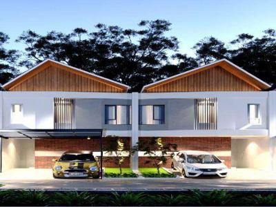Rumah murah 2 Lantai Bandung Utara dekat Setiabudi UPI Lembang