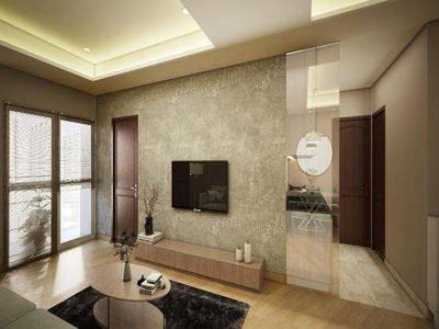 Bellagio Residence 2br dijual - RJ