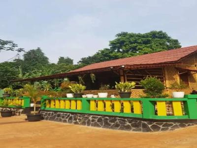 Dijual tanah cocok peruntukan usaha Kuliner di Kecamatan Setu Bekasi