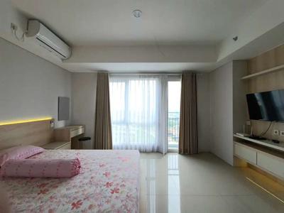 Disewakan Apartemen Breeze Baru Full Furnish Di Bintaro Plaza Residenc