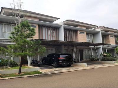 Disewakan Rumah Bagus Full Renovasi di Misissipi JGC Jakarta Timur