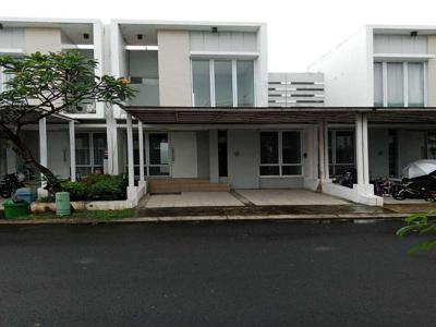 Disewakan rumah murah 2lantai di Cluster Yarra Jakarta Garden City