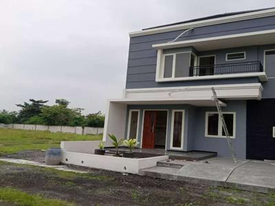 Investasi Rumah di Sidoarjo - Gajah Magersari Regency