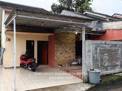 Over kredit DP 69JT dkt stasiun cilebut @ emerald view residence bogor