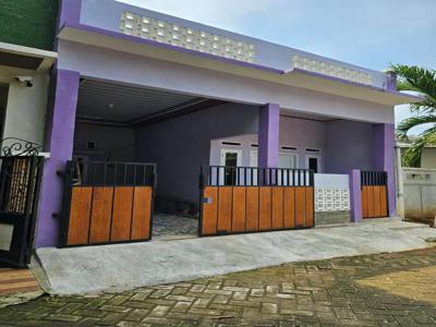 Over kredit rumah full renovasi tanpa BI checking