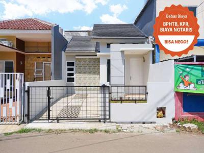 Rumah Minimalis Siap Huni di Villa Indah Pangrango Harga Nego Bisa KPR